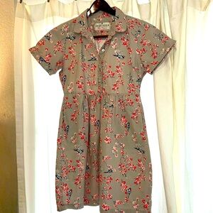 Euro Brakeburn cotton dress